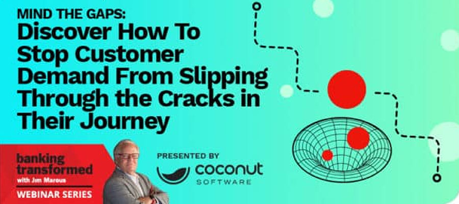 Mind the Gaps: Discover How to Stop Customer Demand From Slipping Through the Cracks in Their Journey