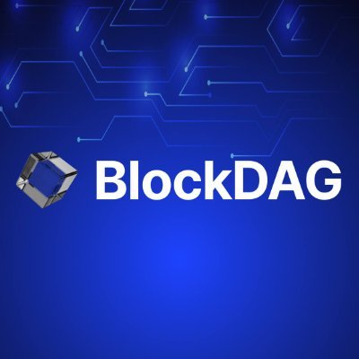 Bitcoin and the BlockDAG network among the best "Crypto Gainers" of the year