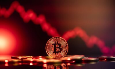 Midday sell-off leaves cryptocurrencies in the red to end the week, consolidation expected through Q3