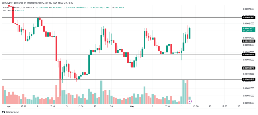 FLOKI Price Analysis. 