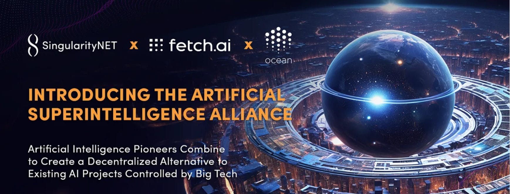 artificial superintelligence alliance