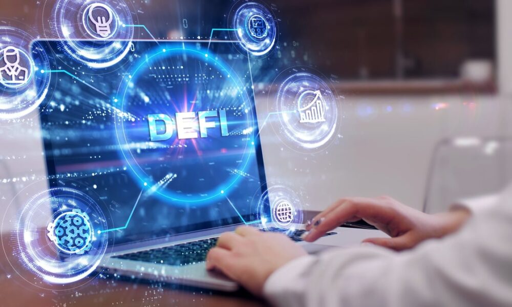 DeFi investment opportunities amplified by Modern Treasury services;  Top DeFi Coins to Consider