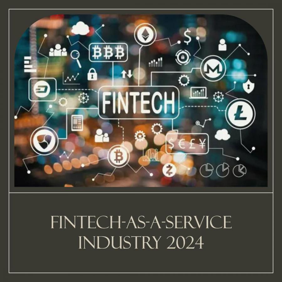 The Fintech-as-a-Service market is expected to grow at a CAGR of 16%, targeting $175.9 billion by 2034, Fact.MR - NORTHEAST