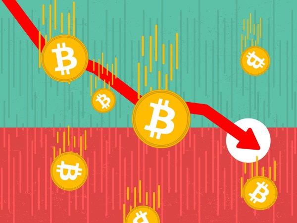 Is Bitcoin About to Fail Again?