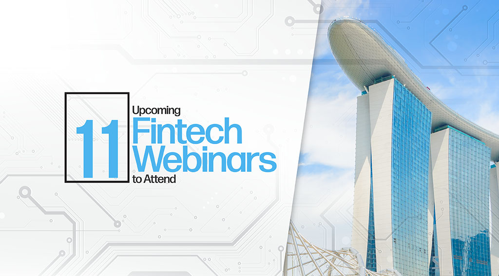 10 Upcoming Fintech Webinars to Attend