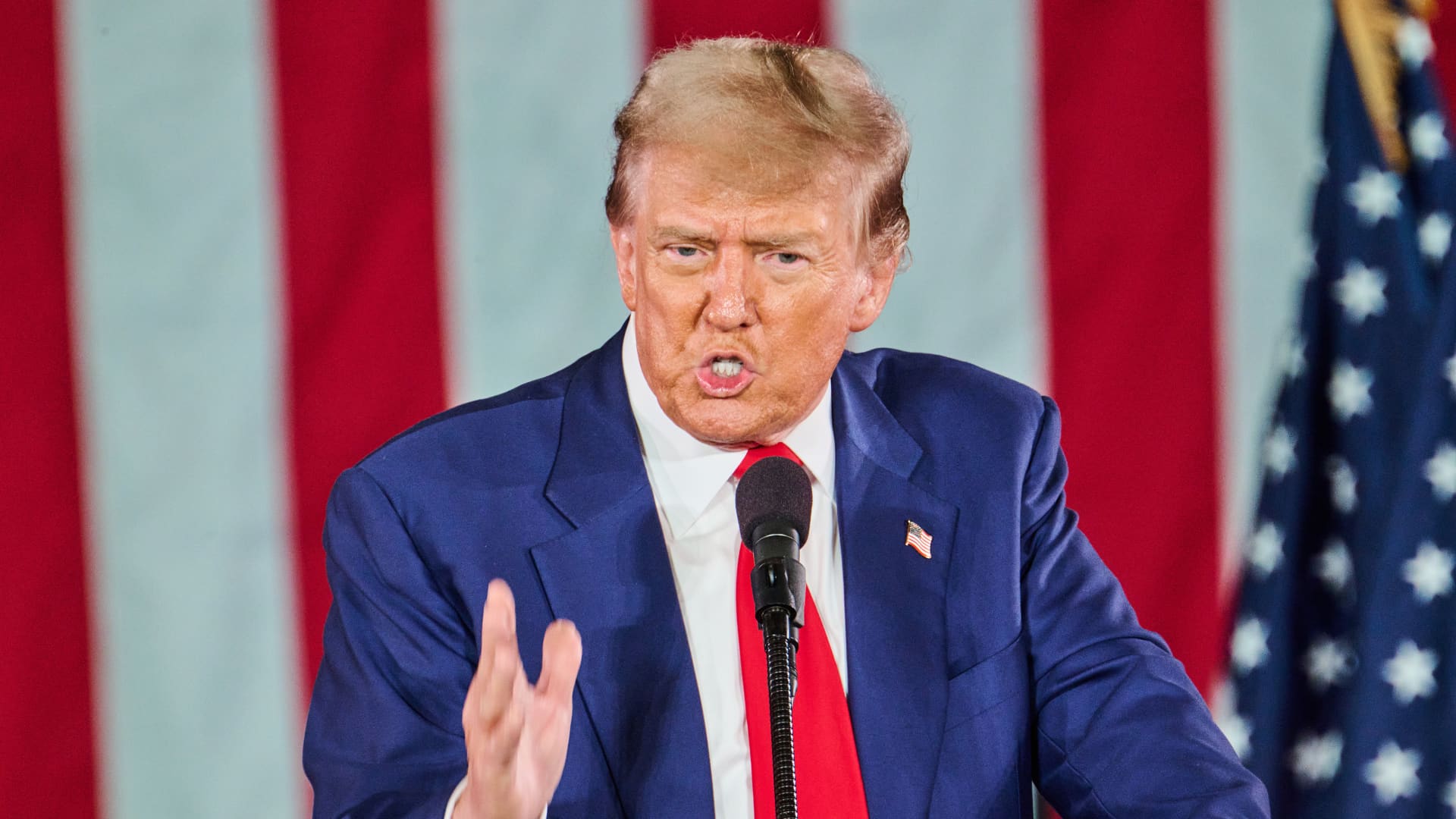 Trump campaign begins receiving cryptocurrency donations