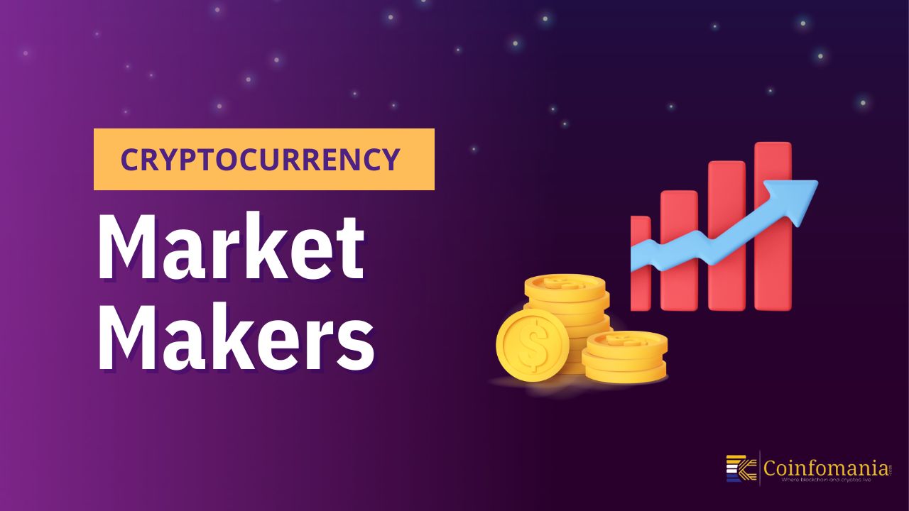 The 10+ Best Crypto Market Makers in 2024