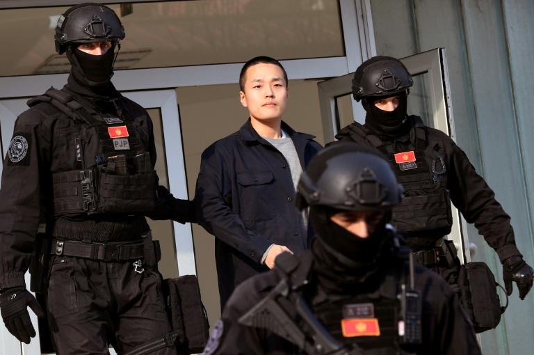 Seoul and Washington have been seeking the extradition of South Korean crypto entrepreneur Do Kwon for his suspected role in fraud linked to the dramatic collapse of his company, Terraform Labs, which wiped out about $40 billion of investors