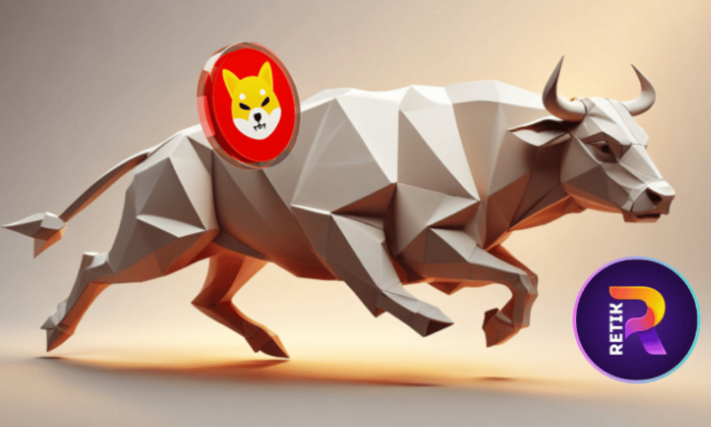 Leading Crypto Investor Doesn't Think Shiba Inu (SHIB) Is the Best Altcoin to Buy in 2024, Says Retik Finance (RETIK) as It Explodes 2000% at Launch