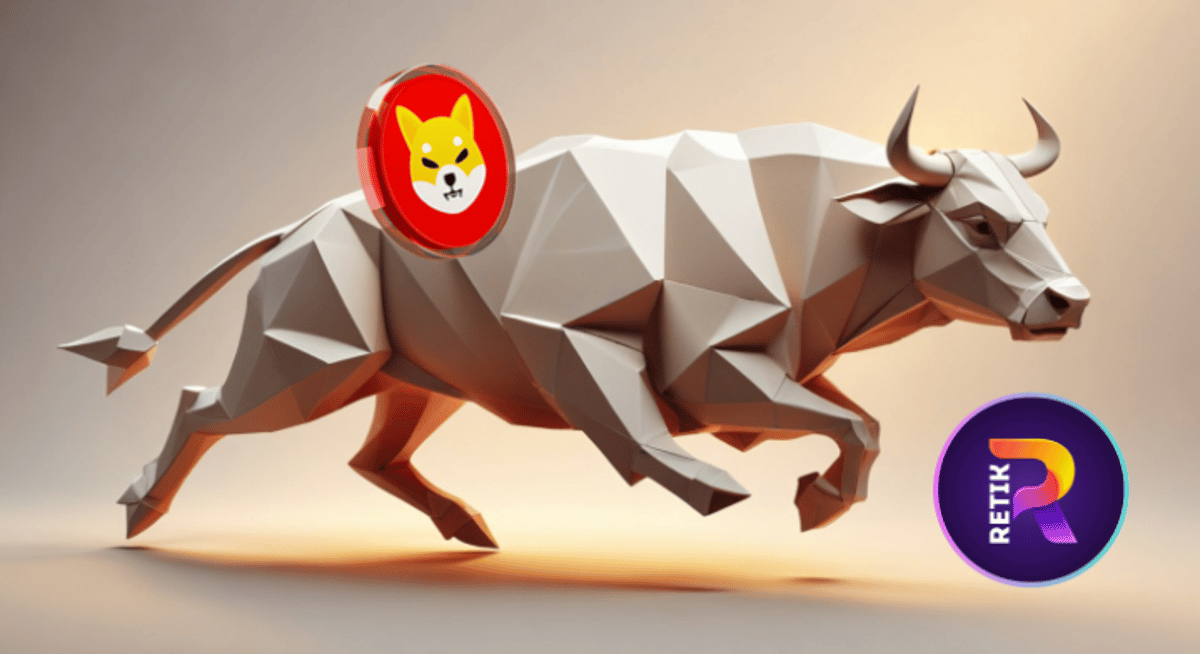 Leading Crypto Investor Doesn't Think Shiba Inu (SHIB) Is the Best Altcoin to Buy in 2024, Says Retik Finance (RETIK) as It Explodes 2000% at Launch