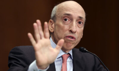 SEC's Gensler Criticizes Cryptocurrency Regulation Bill Ahead of Vote