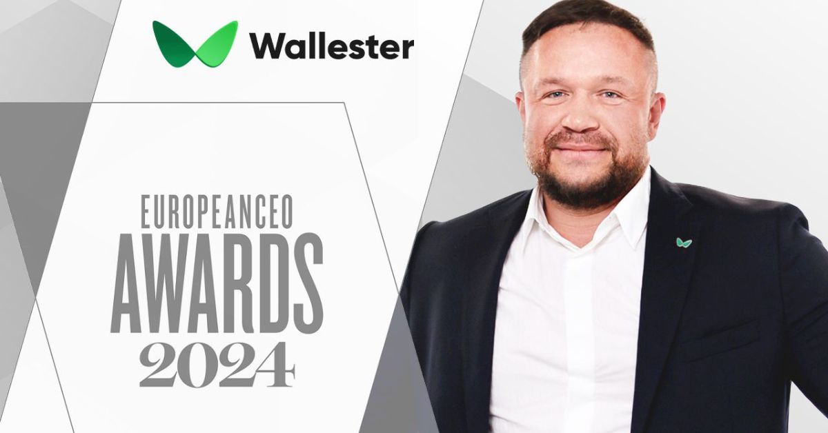 The European CEO Awards 2024 have named the best CEO in the fintech sector