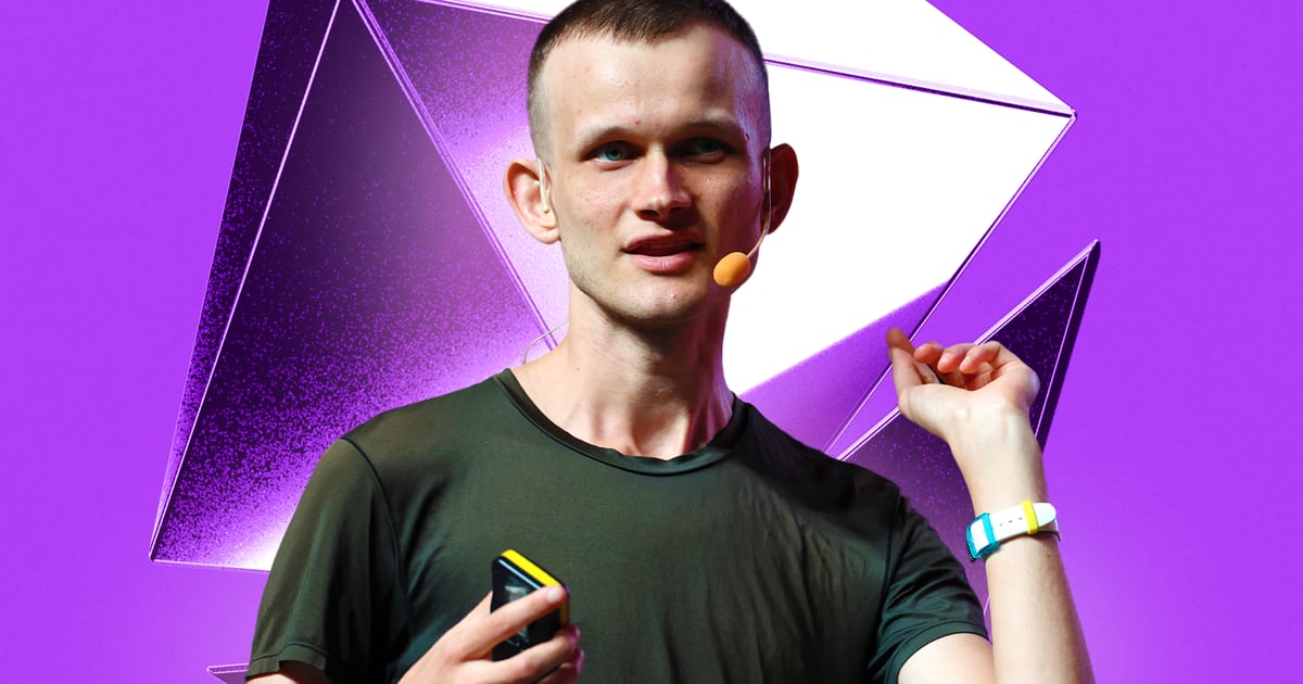 Vitalik Buterin's 22-minute proposal expected to go live in the next Ethereum upgrade – DL News