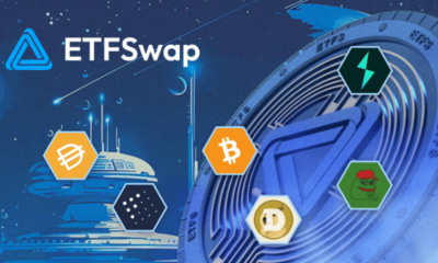 Here's why cryptocurrency investors choose ETFSwap (ETFS) over BlockDAG (BDAG) and Retik Finance (RETIK)