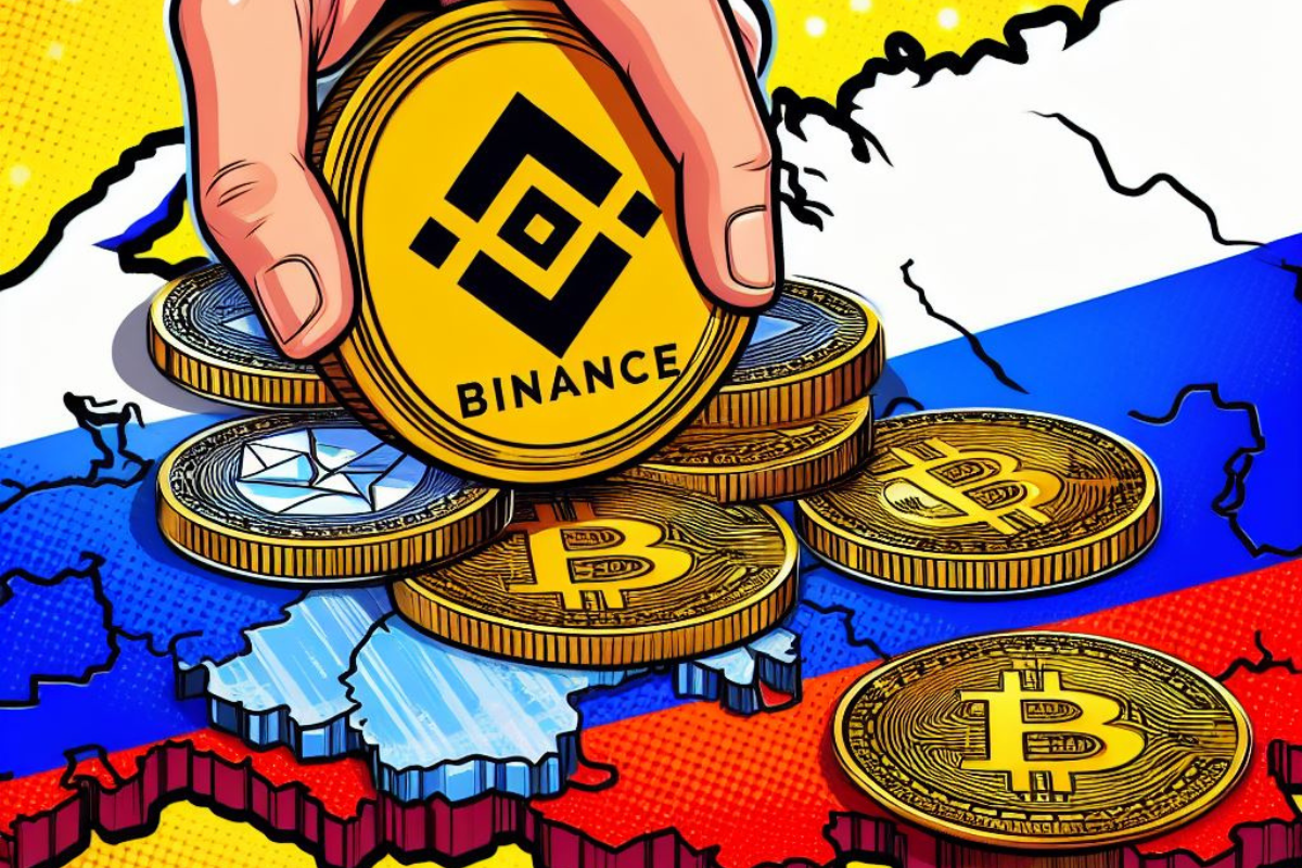 After Binance, unexpected boom in cryptocurrencies in Russia