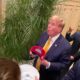 Trump says, "Our country must be the leader in (cryptocurrency)" before speech to libertarians