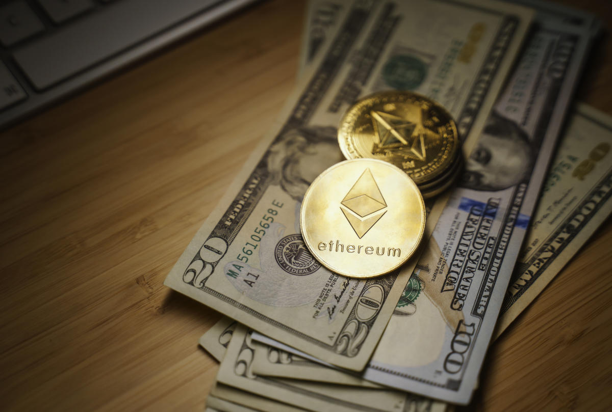 Ether price rises due to speculation on spot ETF launch as solana rises