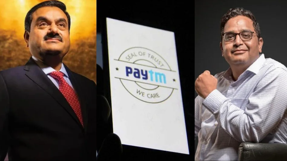 Adani's acquisition of Paytm will redefine equations in the Indian fintech sector