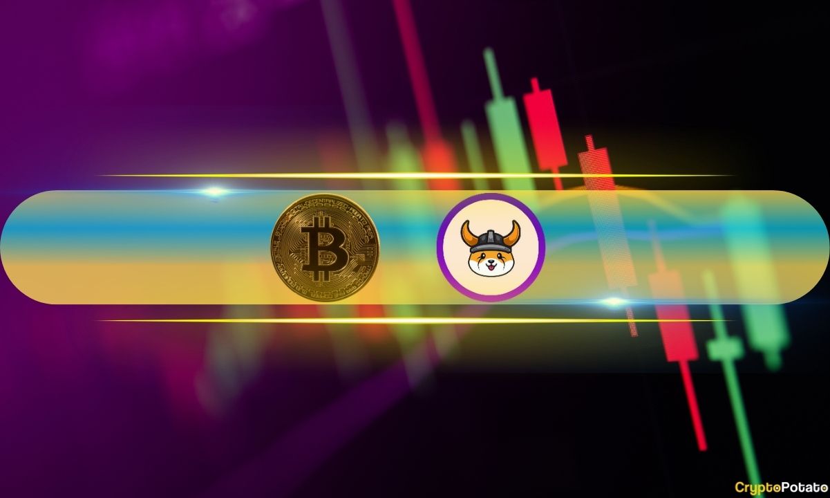 BTC Closes at $62K Ahead of US CPI Numbers, FLOKI Soars 14% (Market Watch)