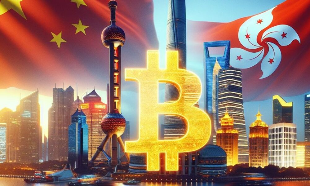 Backdoor to China?  Hong Kong Crypto ETFs Look to Mainland Investors via Stock Connect