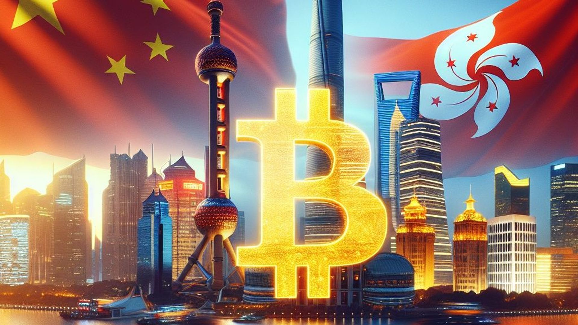 Backdoor to China?  Hong Kong Crypto ETFs Look to Mainland Investors via Stock Connect