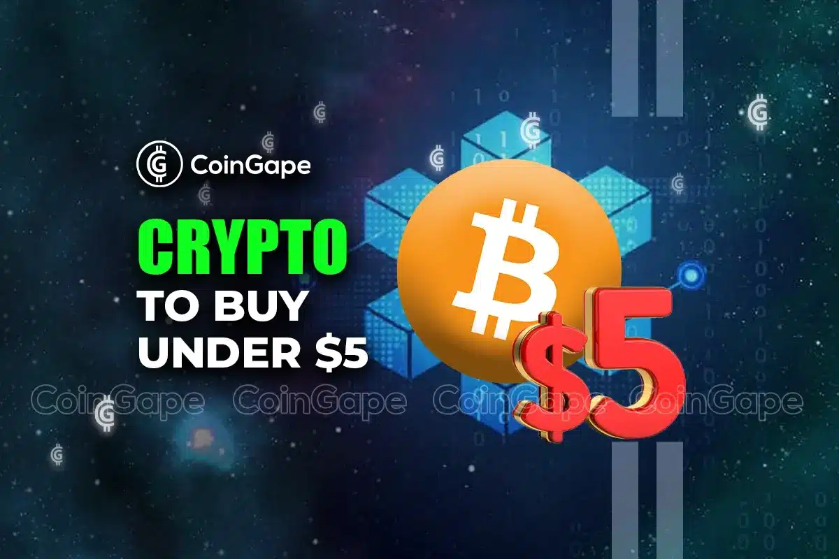 Best Buy Cryptocurrencies Under $5 in May