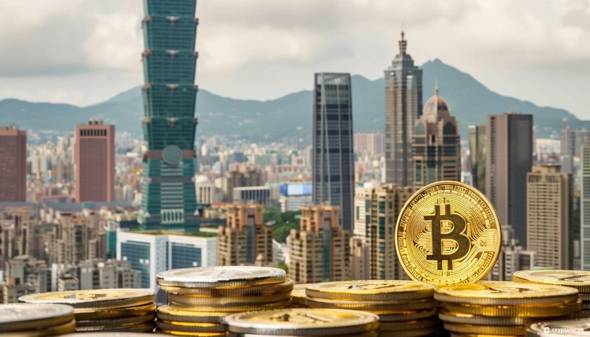 Binance Collaborates with Taiwan