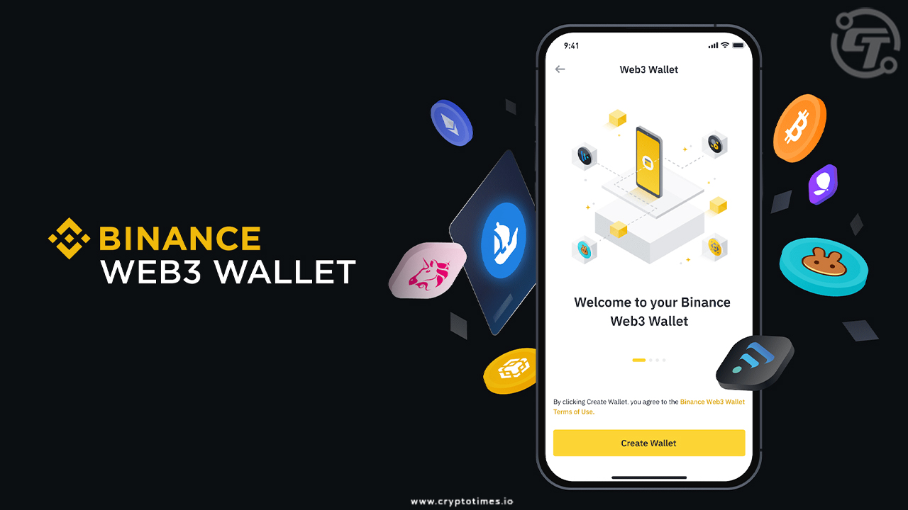 Binance Web3 Wallet Launches Simple Yield, Increases Profits