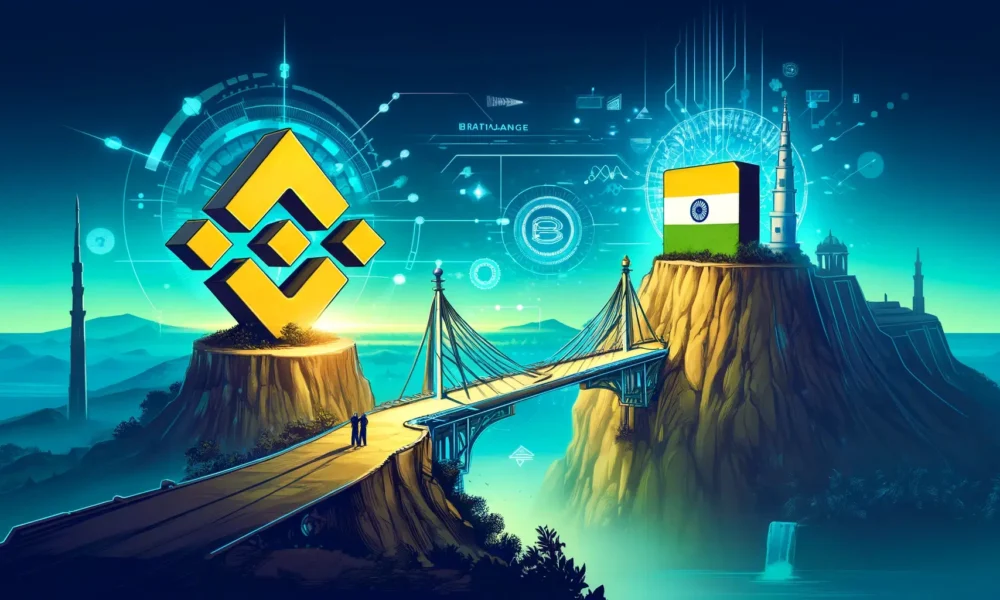 Binance and KuCoin fill regulatory gaps in the Indian cryptocurrency market