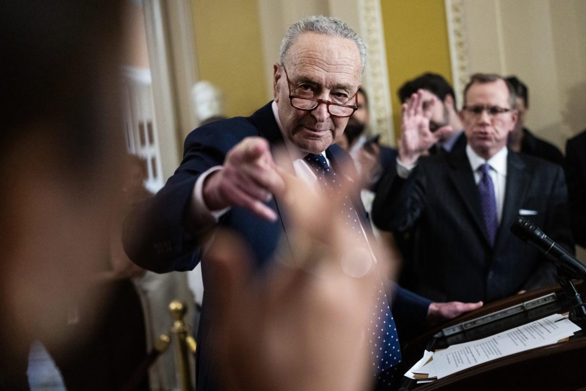 Bipartisan support for cryptocurrency is resurgent in Congress. Here because