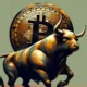 Bitcoin is poised for a bullish breakout, says an experienced crypto trader, targeting a 25% rally.