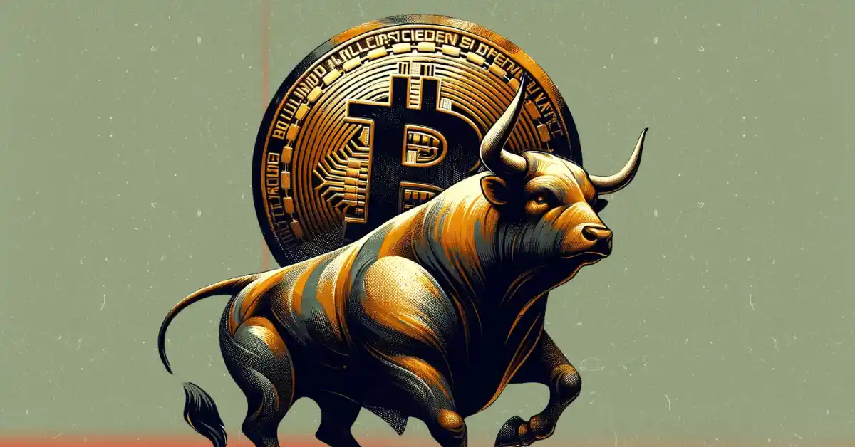 Bitcoin is poised for a bullish breakout, says an experienced crypto trader, targeting a 25% rally.