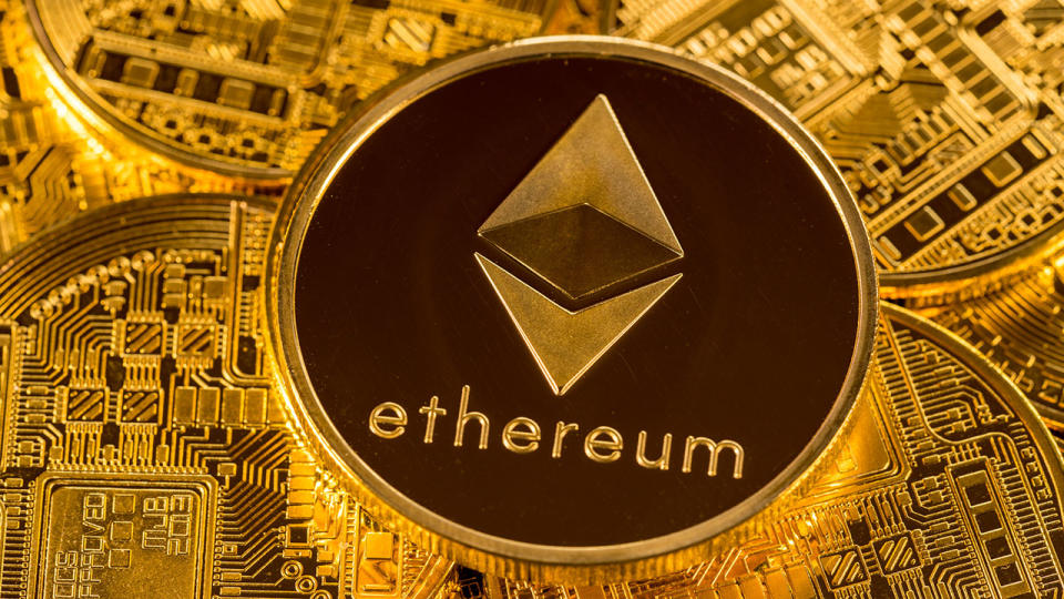 Ethereum cryptocurrency