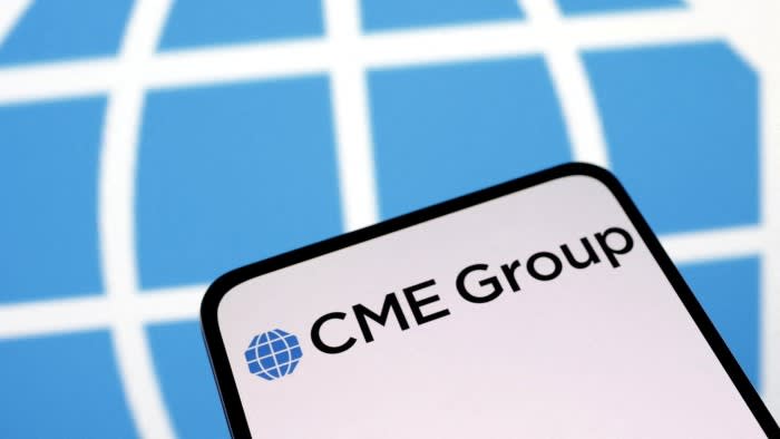 CME futures exchange plans to launch bitcoin trading