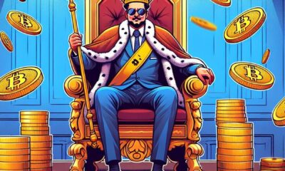 Canada's 'Crypto King' Arrested, Accused of Running $30 Million Ponzi Scheme