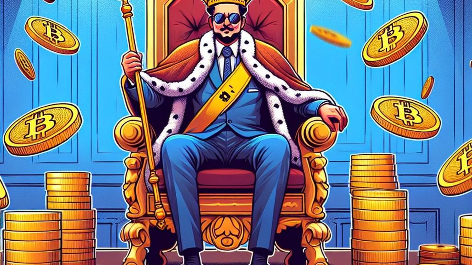 Canada's 'Crypto King' Arrested, Accused of Running $30 Million Ponzi Scheme