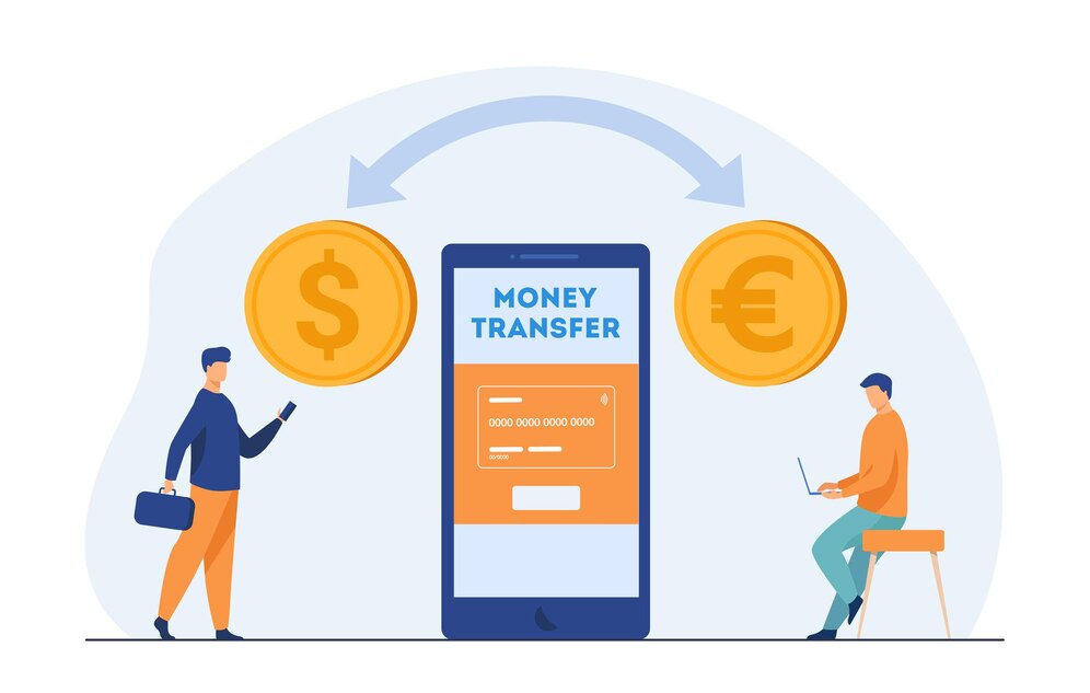 United Arab Emirates, money transfer