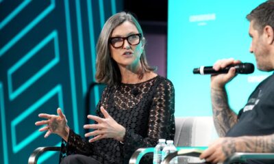 Cathie Wood says Ether ETF pitch was approved because cryptocurrencies are an election issue