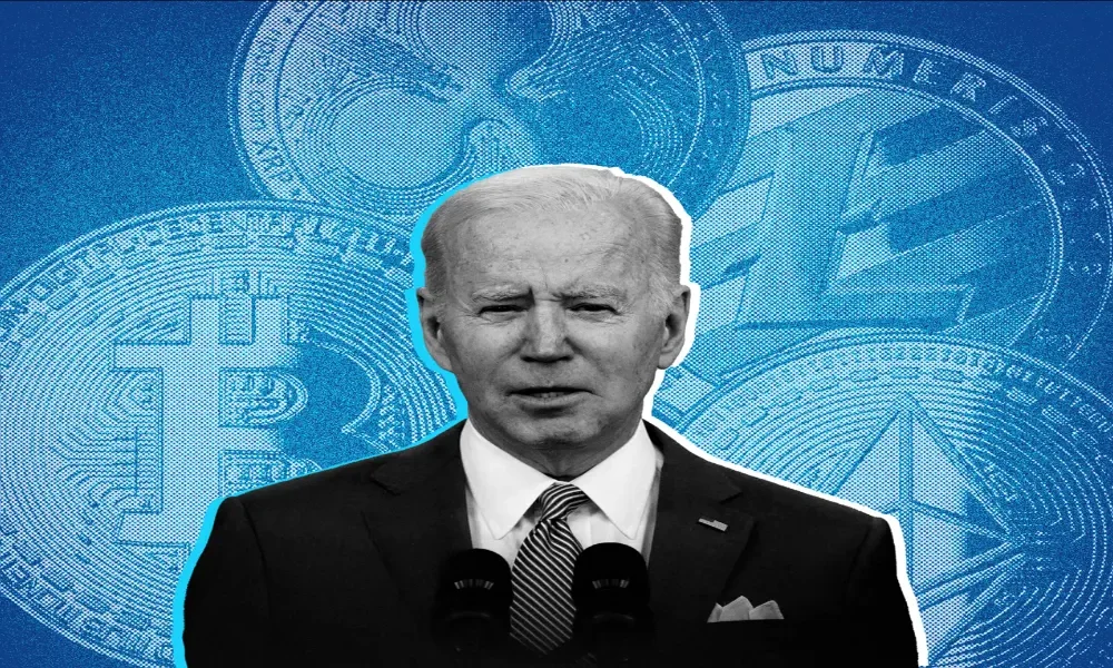 Charles Hoskinson Criticizes Biden's Crypto Policy, Urges to 'Vote Crypto'