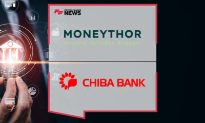 Chiba Bank Selects Moneythor to Revolutionise Personalised Banking Experiences for Over One Million Customers