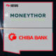 Chiba Bank Selects Moneythor to Revolutionise Personalised Banking Experiences for Over One Million Customers