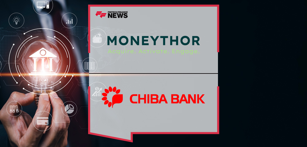 Chiba Bank Selects Moneythor to Revolutionise Personalised Banking Experiences for Over One Million Customers