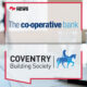 Co-operative Bank and Coventry Building Society Close Deal