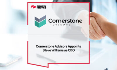 Cornerstone-Advisors-Appoints-Steve-Williams-as-CEO