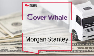 Cover Whale Announces $27.5 Million Investment by Morgan Stanley Expansion Capital