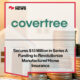 CoverTree Secures $13 Million in Series A Funding to Revolutionize Manufactured Home Insurance