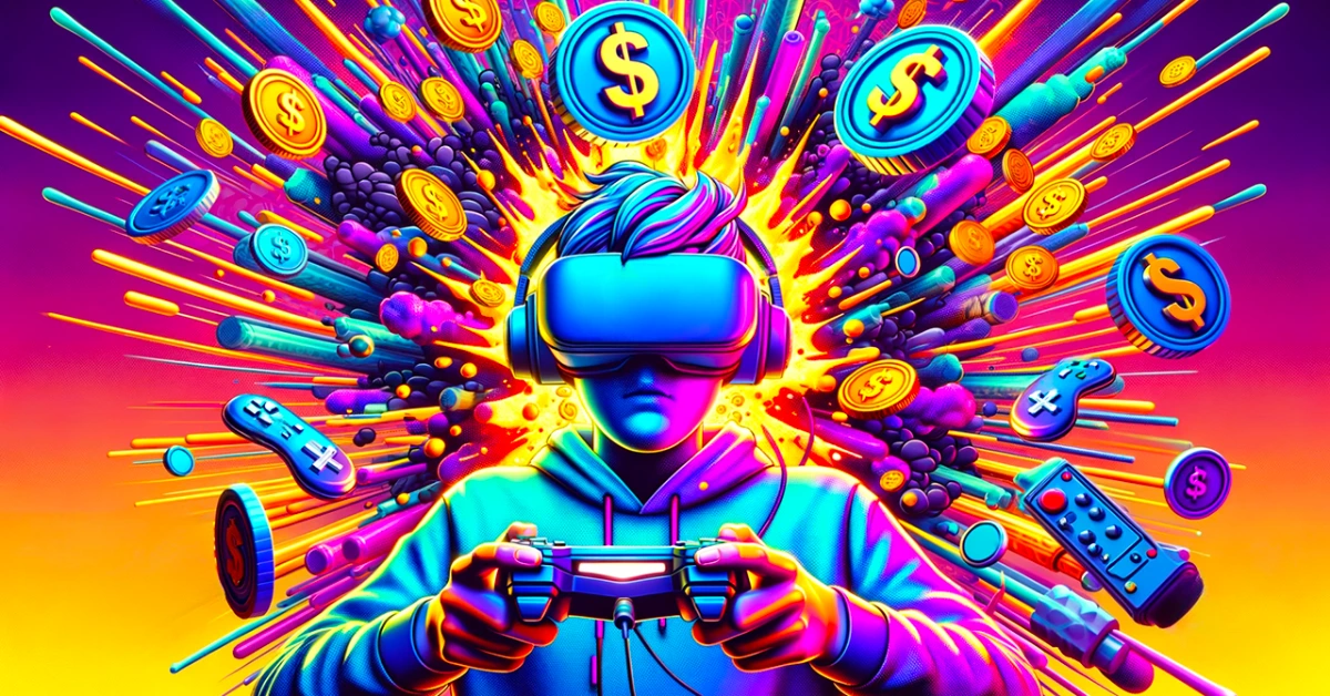 Crypto Gaming Market Soars: Analysts Watch Top GameFi Coins for 2024