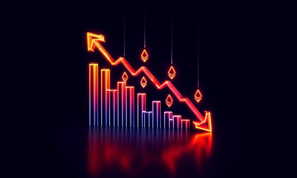 Crypto Markets Fall After Ethereum ETF Approvals