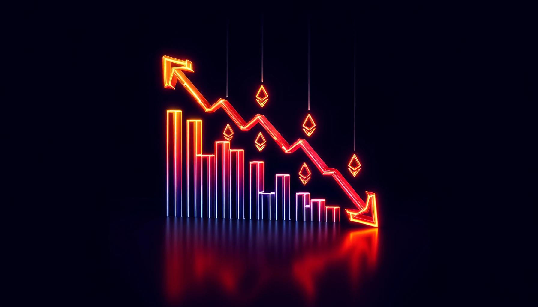 Crypto Markets Fall After Ethereum ETF Approvals