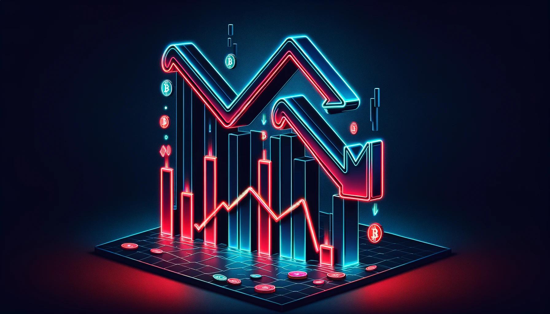 Crypto Markets Fall Ahead of US Inflation Data